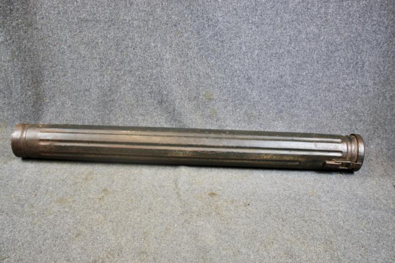 German 7.5cm Shell Transit Tube