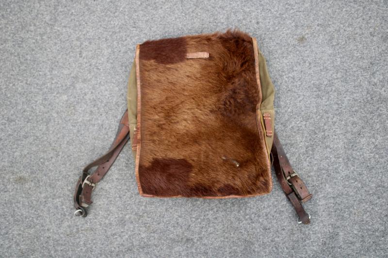 German M1939 Fur Pack