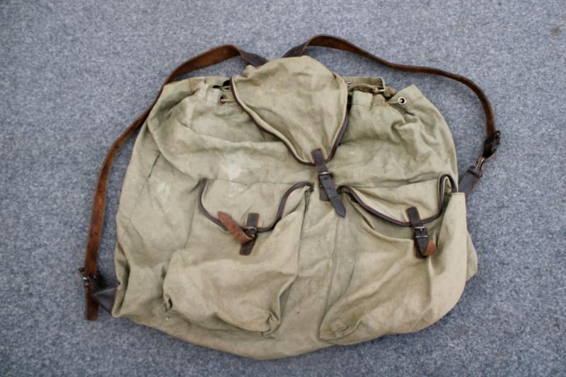 German Rucksack