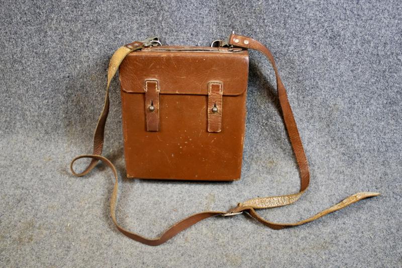 German Medical Pouch & Contents