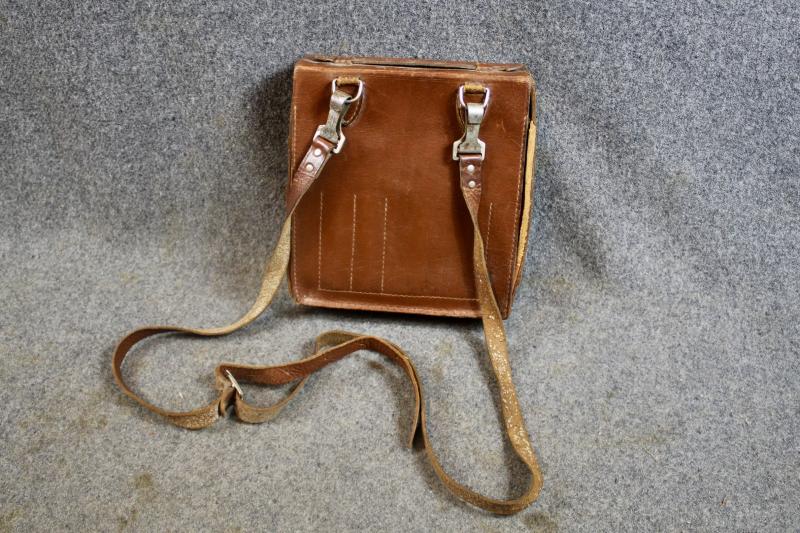 German Medical Pouch & Contents