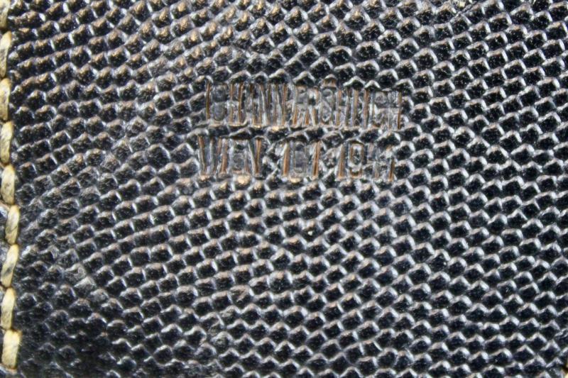 German K98 Ammunition Pouches