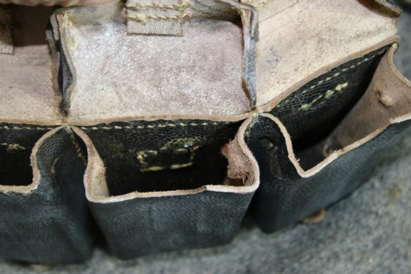 German K98 Ammunition Pouches