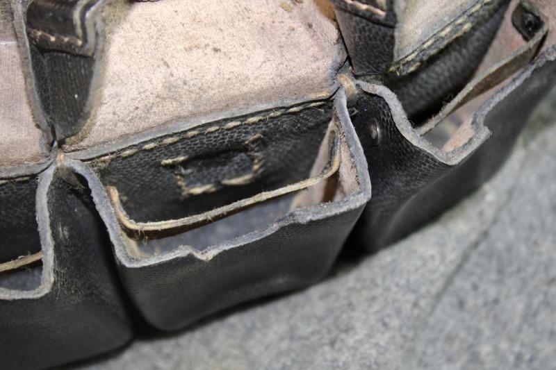 German K98 Ammunition Pouches