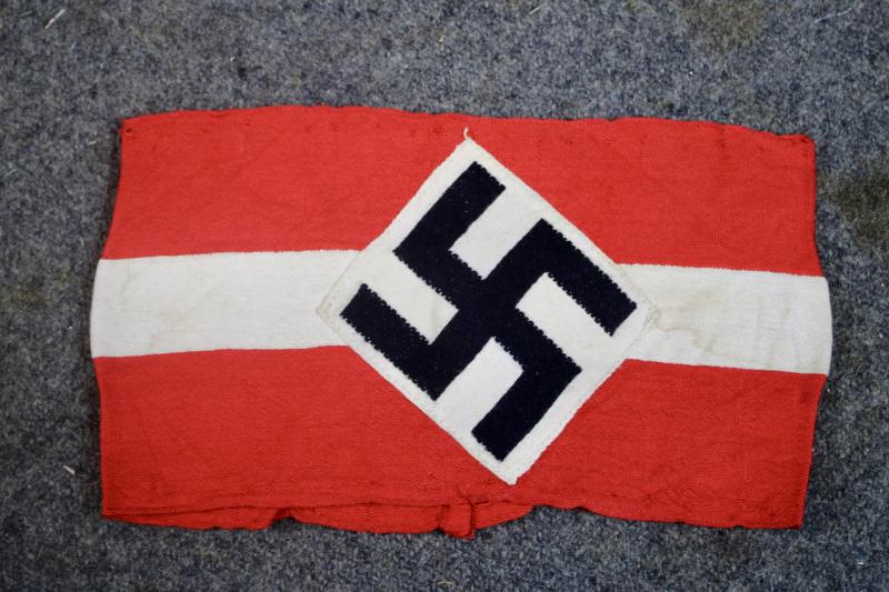 Hitler Youth Armband