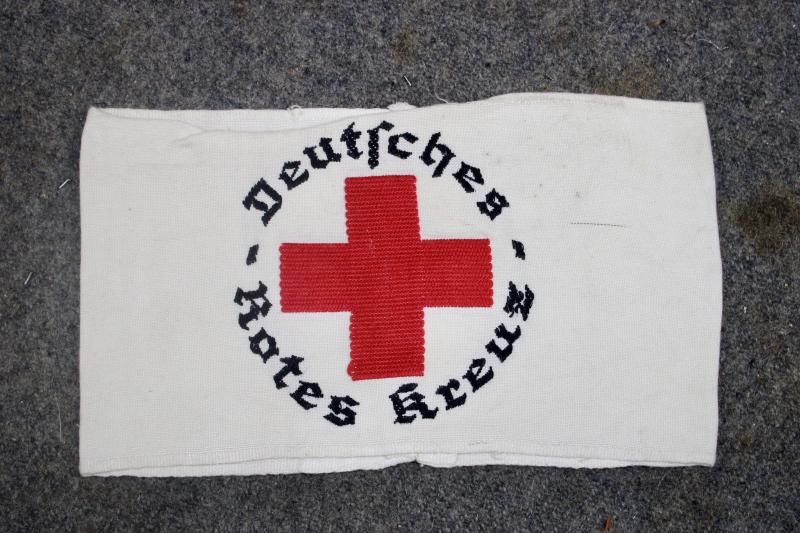 German Red Cross Armband
