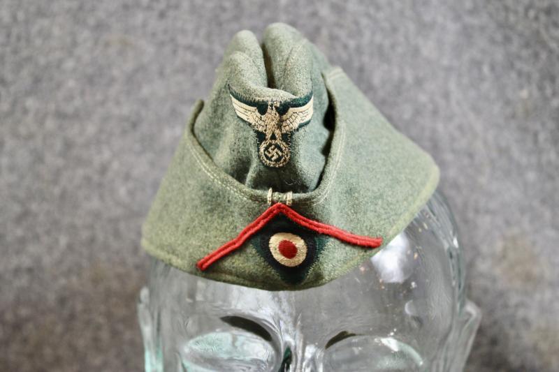 German Army M34 Side Cap