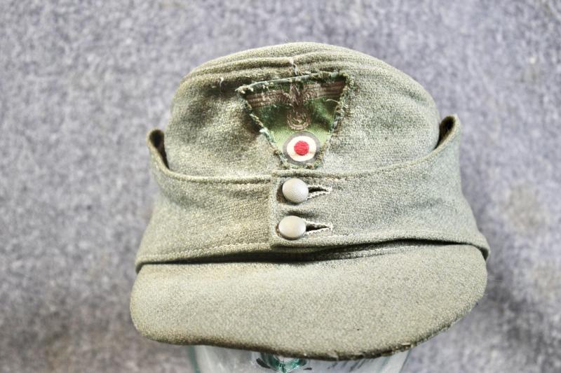 German Army M43 Cap