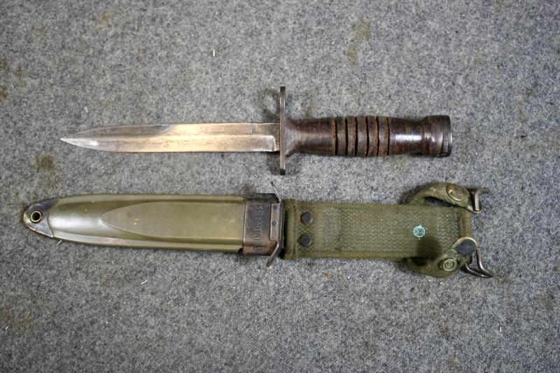 U.S. M4 Bayonet