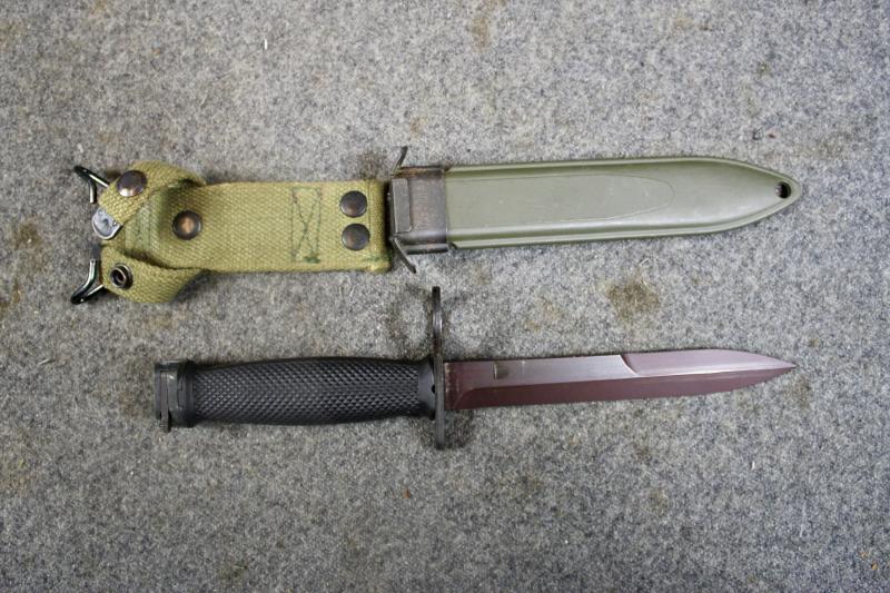 Reproduction U.S. M7 Bayonet