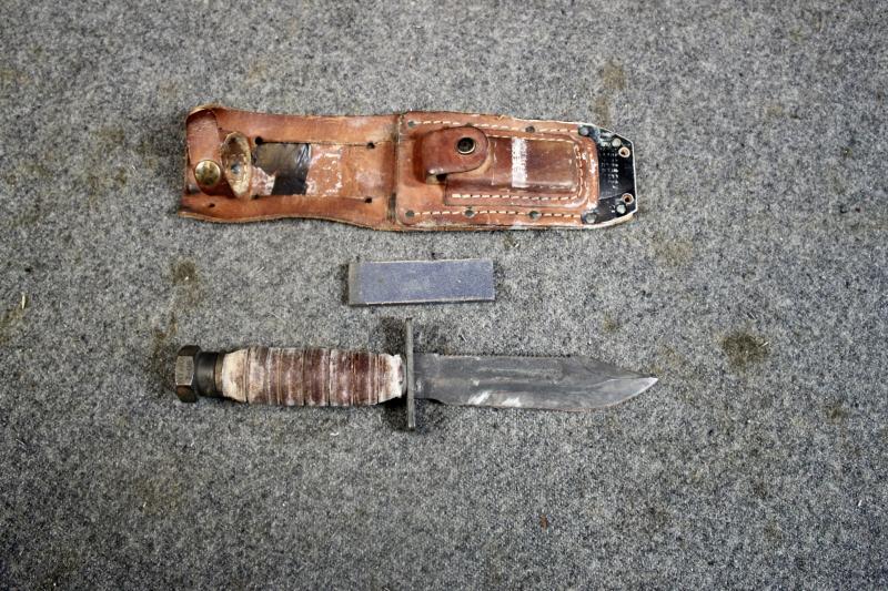 U.S. Pilots Survival Knife