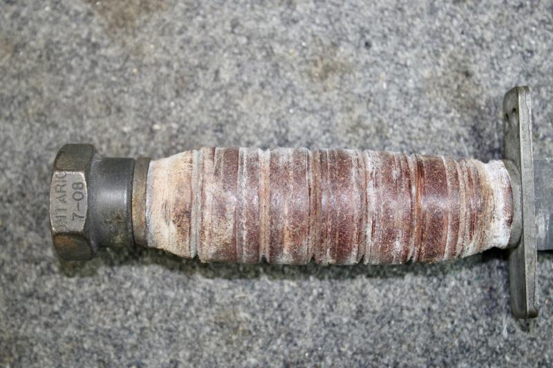 U.S. Pilots Survival Knife