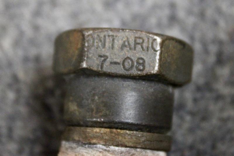 U.S. Pilots Survival Knife