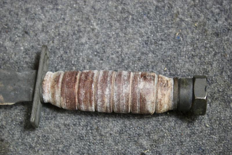 U.S. Pilots Survival Knife