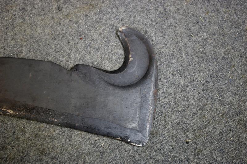 U.S. Type IV Survivial Ax