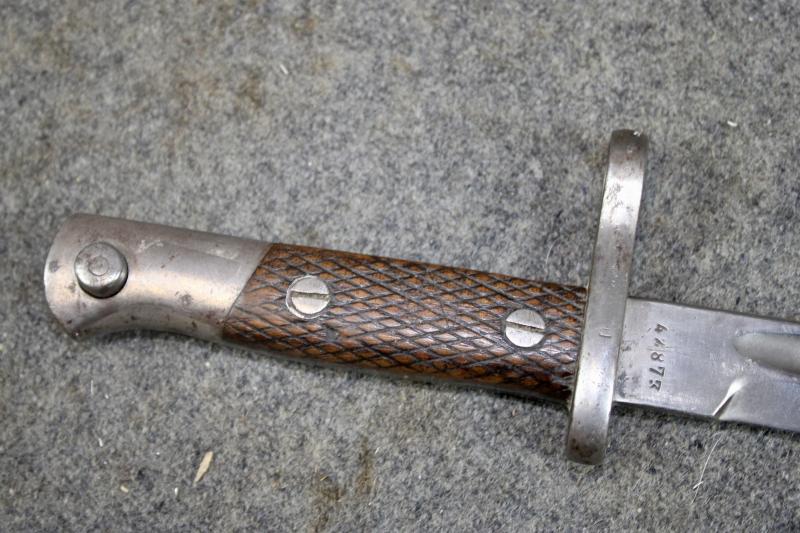 Spanish M1893/16 Bayonet