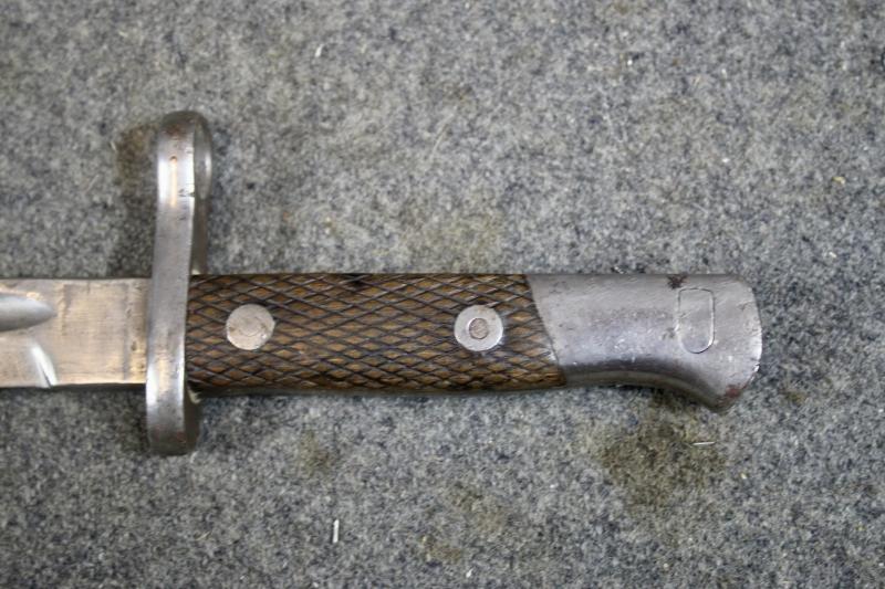 Spanish M1893/16 Bayonet
