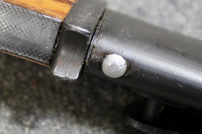 German S84/98 Bayonet