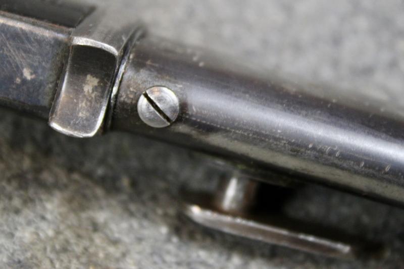 German S84/98 Bayonet ( Matching Numbered )