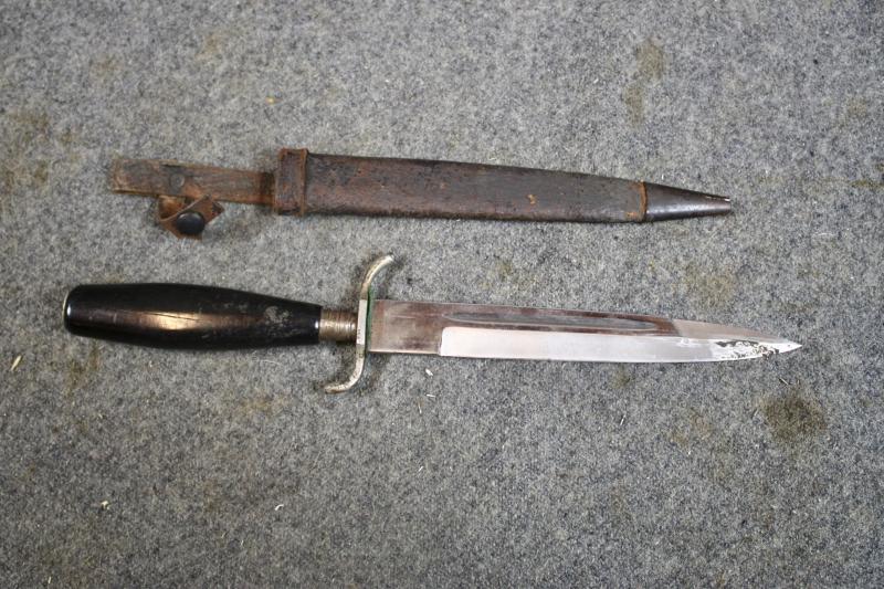 Unknown Dagger