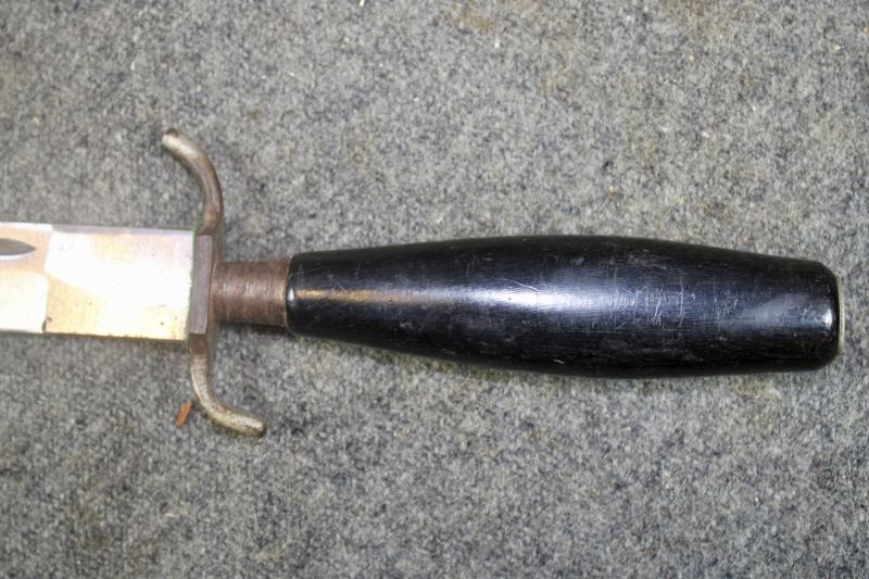 Unknown Dagger