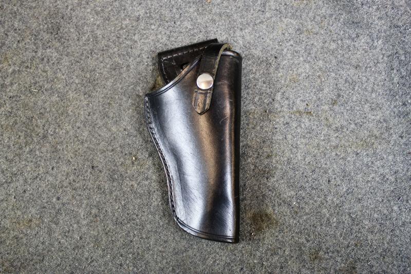 Revolver Holster