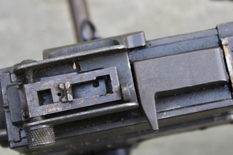 U.S. Buffalo Arms M1919A4 Machine Gun. ( Pre-EU/UK Deactivation )