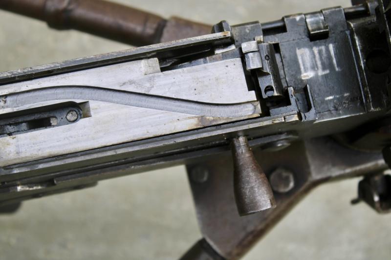 U.S. Buffalo Arms M1919A4 Machine Gun. ( Pre-EU/UK Deactivation )