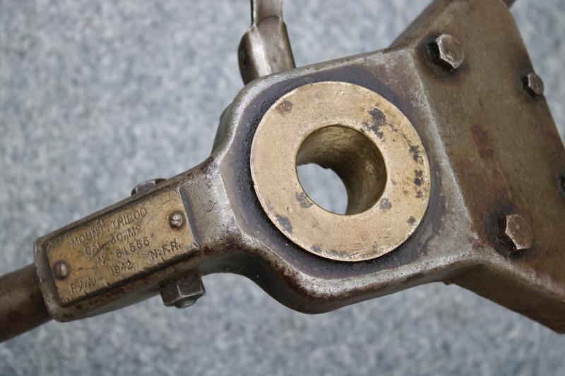 U.S. Buffalo Arms M1919A4 Machine Gun. ( Pre-EU/UK Deactivation )