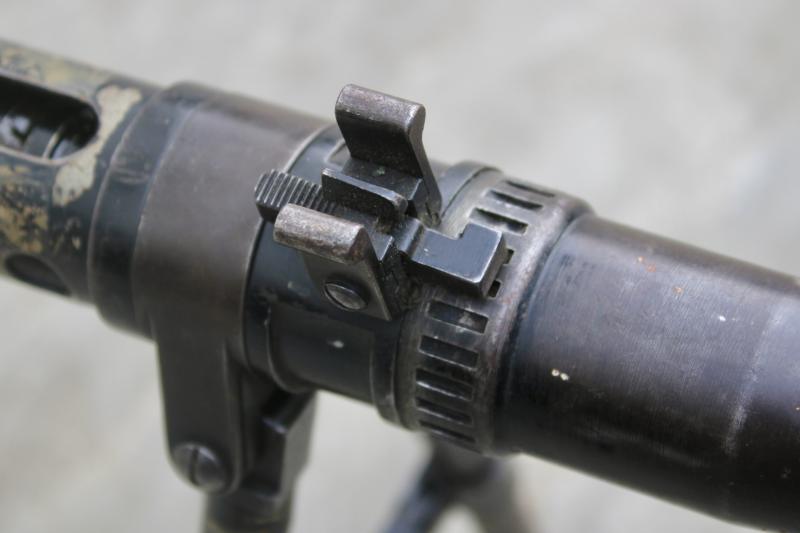 Danish Madsen LMG ( Pre-EU/UK Deactivation )