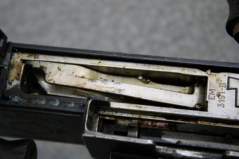 Danish Madsen LMG ( Pre-EU/UK Deactivation )