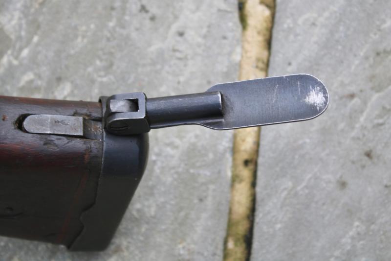 British MK1 Dove Tail Bren Gun ( Pre-EU/UK Deactivation )