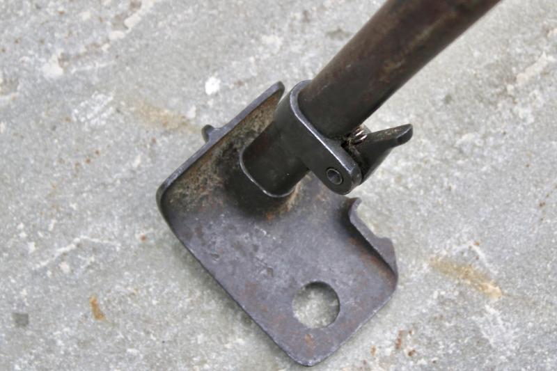 British MK1 Dove Tail Bren Gun ( Pre-EU/UK Deactivation )