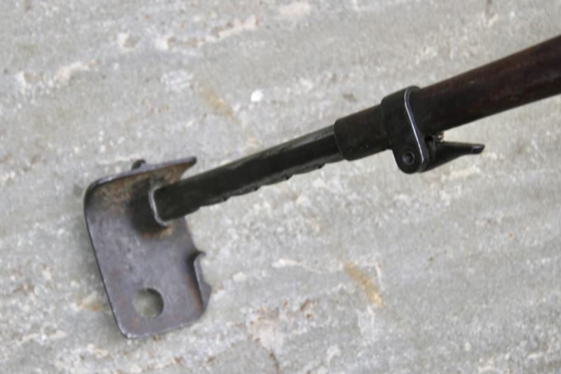 British MK1 Dove Tail Bren Gun ( Pre-EU/UK Deactivation )