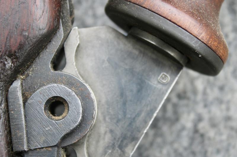 British MK1 Dove Tail Bren Gun ( Pre-EU/UK Deactivation )