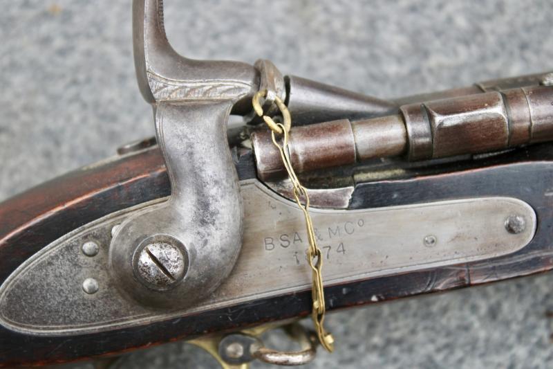 British .577 Snider 3 Band Enfield ( Obsolete Calibre )