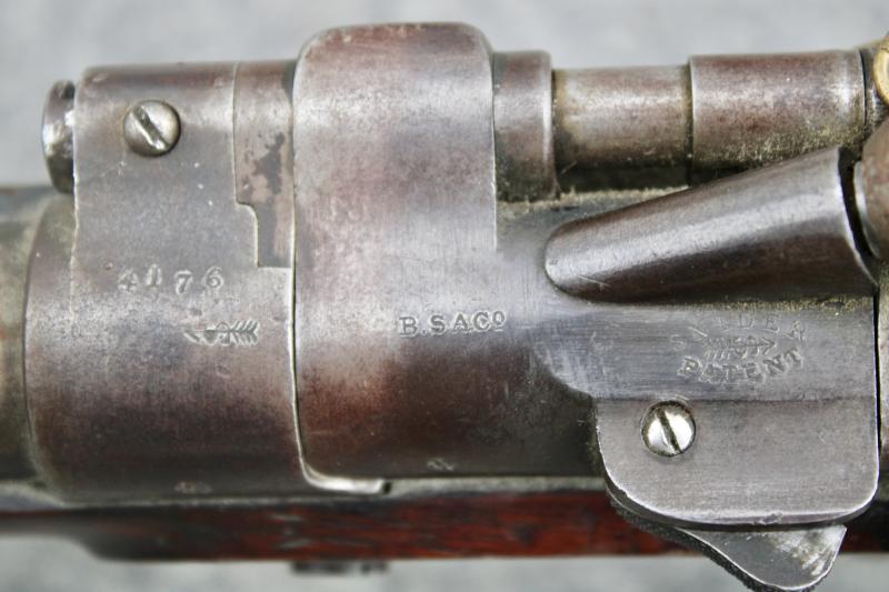 British .577 Snider 3 Band Enfield ( Obsolete Calibre )
