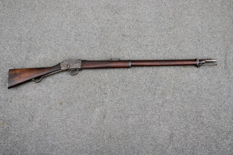 British MKIV .577/450 Martini-Henry  ( Obsolete Calibre )
