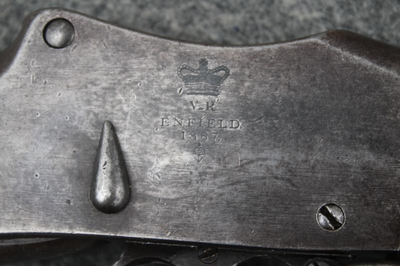 British MKIV .577/450 Martini-Henry ( Obsolete Calibre )