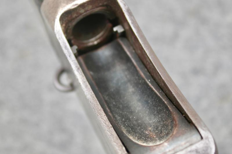 British MKIV .577/450 Martini-Henry ( Obsolete Calibre )