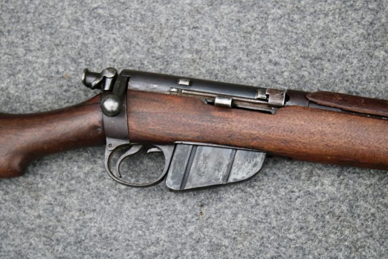 British Metford MKII Lee-Speed Rifle ( Pre-EU/UK Deactivation )