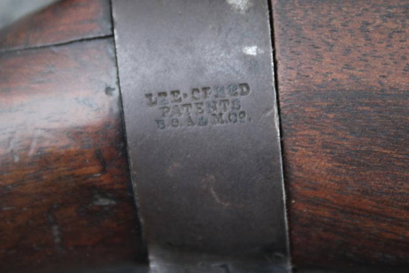 British Metford MKII Lee-Speed Rifle ( Pre-EU/UK Deactivation )