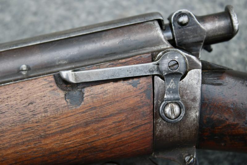 British Metford MKII Lee-Speed Rifle ( Pre-EU/UK Deactivation )