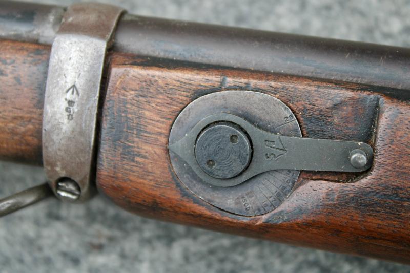 British Metford MKII Lee-Speed Rifle ( Pre-EU/UK Deactivation )