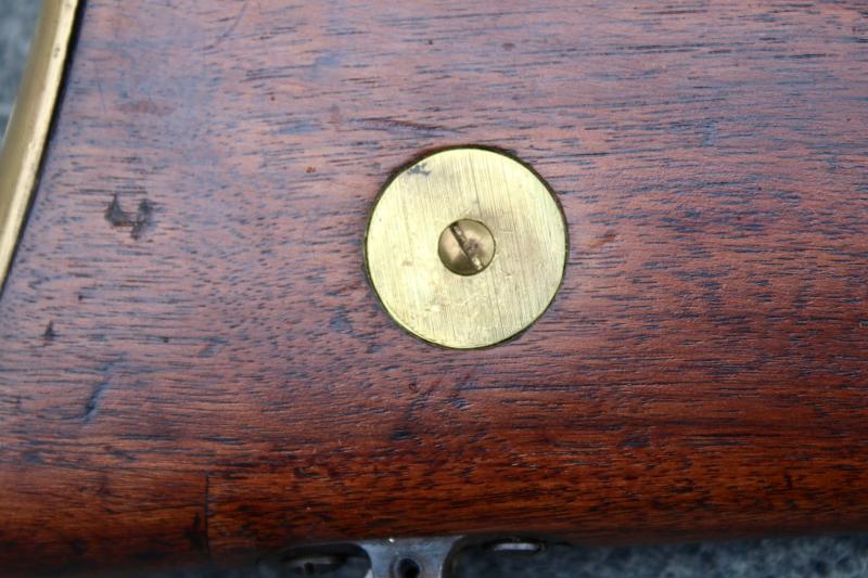 British No1 MKIII Rifle ( Pre-EU/UK Deactivation )