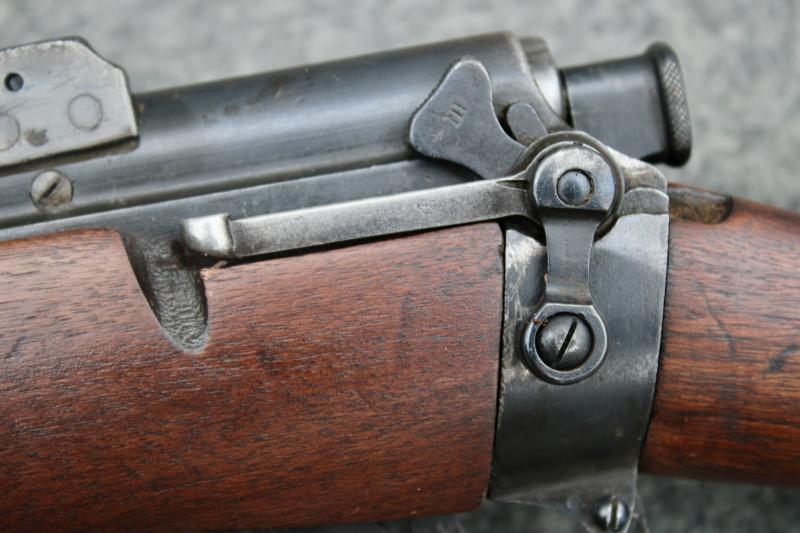 British No1 MKIII Rifle ( Pre-EU/UK Deactivation )