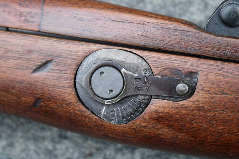 British No1 MKIII Rifle ( Pre-EU/UK Deactivation )