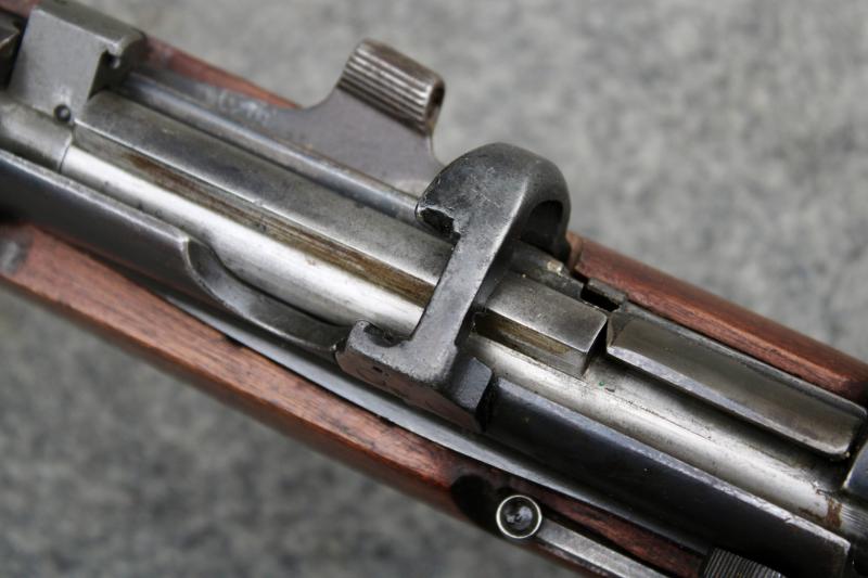 British No1 MKIII Rifle ( Pre-EU/UK Deactivation )