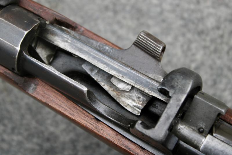 British No1 MKIII Rifle ( Pre-EU/UK Deactivation )