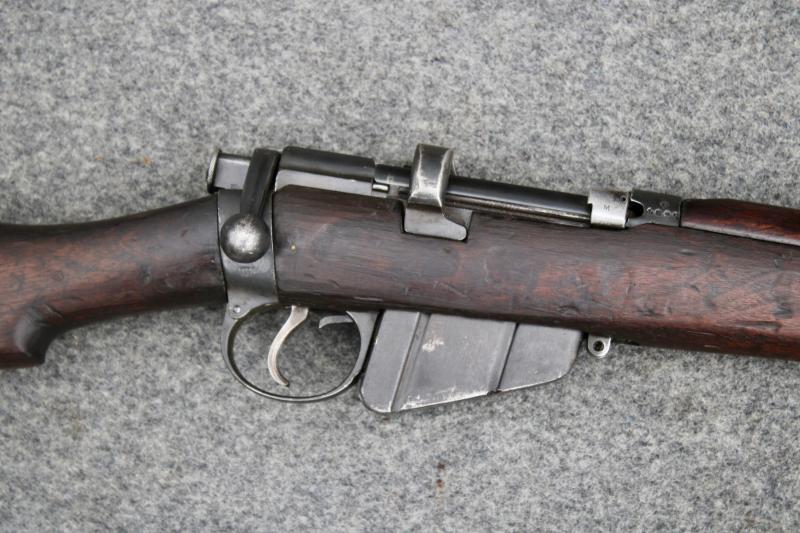 British Matching Numbers No1 MKIII* Rifle. ( Pre-EU/UK Deactivation )
